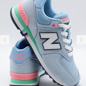 New balance sneaker for toddler